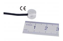 China Subminiature Button Load Cell 50kg 20kg 10kg 5kg Smallest Compression Sensor supplier