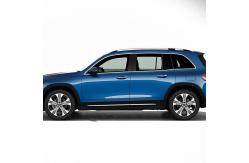 China 2025 Mercedes Benz EQB 260 EV Electric Car New Energy Vehicles Pure SUV supplier