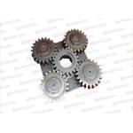 High Precision Digger Gear , SK200-1 1st Swing Motor Excavator Swing Gear Box for sale