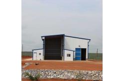 China High Standard Steel Structure Workshop Building Metal Structure Construction supplier