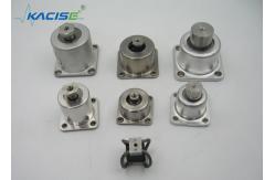 China Metal Mesh Wire Rope Vibration Isolator Customized For Mounted Equipment supplier