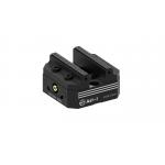 HRC50 Self Centering Vise Steel Manual Precision Machine Vise