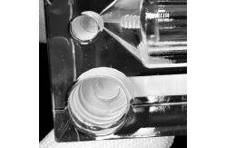 China Excellent Optical Clarity Quartz Rinse Tank for Custom Quartz Apparatus Optimize Process supplier