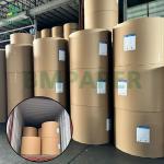 260g 280g Good Grade White PET Paper For Oven Tray Heat Resistant 200+ Degrees for sale