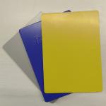 3*0.21mm ACP/ ACM Aluminum Composite Wall Panel For Building Materials for sale