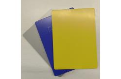 China 3*0.21mm ACP/ ACM Aluminum Composite Wall Panel For Building Materials supplier