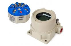 China Honeywell STT170 Series RTD Wired Temperature Sensor Transmitter supplier