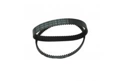 China Black Gates Timing Belts Suitable For XLC7000 Gt7250 Z7 Part  180500077 supplier