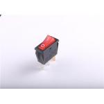 Red Push Rocker Switch , Single Rocker Switch Three Phase Inverter Welding Accessories