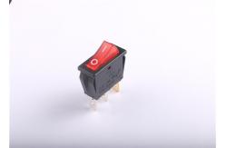 China Red Push Rocker Switch , Single Rocker Switch Three Phase Inverter Welding Accessories supplier