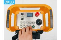 China Large Joystick Style Brushless Drive Brushed Steering Car Wireless Remote Control supplier