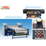 2.5m Roller Style Textile Calender Machine Sublimation Printing for sale