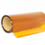 Customizable Polymide Film with 50% Elongation for Solvent Printing Inks