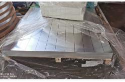 China Radiator Aluminum Foil Sheets Rolls Of Foil 2400mm Width supplier