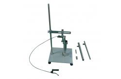 China Environmental Testing 2J Stainless Steel Vertical Impact Test Apparatusr IEC60068-2-75 supplier