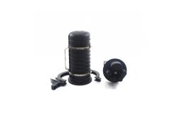 China 1 In 4 Out Fiber Splice Enclosure 144F Vertical For FTTH FTTB supplier