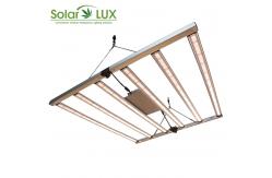 China UL8800 Full Spectrum Spydr Samsung LM301H Osram 480Watt Horticultural LED Grow Lighting supplier
