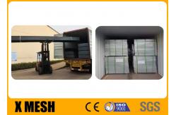 China Storm Drain Cover Mesh Galvanized Steel Grating Astm Standard supplier