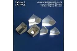 China Premium Customized Optical Prism Lens For Optical Communication Systems supplier