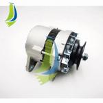 High Quality 6D95 Engine Alterator For PC200-5 Excavator Spare Parts for sale