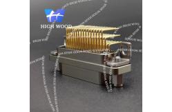 China J30J SERIES MICRO-D Rectangular Connectors, J30J-51ZKWP7-J supplier