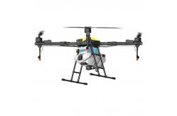 China EV Agri Spray Drones Can Hold 22L Crop Dusting Drones supplier