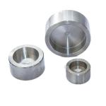 12 Inch Carbon Steel Pipe Fitting End Caps Galvanised A234 WPB