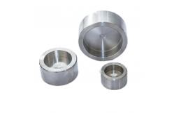 China 12 Inch Carbon Steel Pipe Fitting End Caps Galvanised A234 WPB supplier