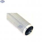Stainless Steel Cartridge Filters Bag Filter Housing Cartridge Water Treatment Filter for sale