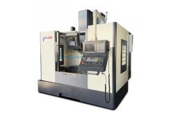 China VMC850 Cnc Milling Machine 3 Axis Metal  Vertical Machining Center Vmc supplier