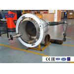 Automatic Portable Pipe Cutting And Beveling Machine , Cold Cutters For Pipe OD Mounted for sale