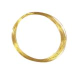 Silver Plated Copper Based Alloys Varnish Enameled Anti Oxidation for sale