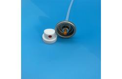 China Durable Foam Dispenser Valve for Household Cleaners - Reliable Performance, Easy Attachment supplier