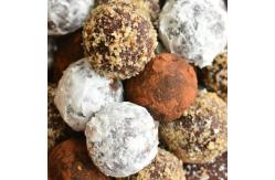 China Automatic rum balls chocolate truffles making machine supplier