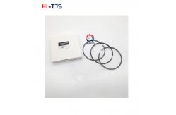 China 6 Cylinder 130mm 6D24 6D22 Diesel Engine Piston Ring ME052889 For Truck supplier
