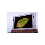 P10 Outdoor LED Video Display Advertising Display Screens With SMD3535 Led Module