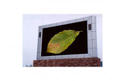China P10 Outdoor LED Video Display Advertising Display Screens With SMD3535 Led Module supplier