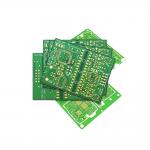 FR4 SMT PCB Board With HASL Finish 1oz Copper Green Solder Mask Color 1.6mm for sale