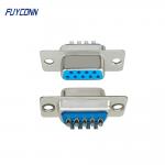 9 15 25  37 pin d type connector Solder Contact Female cable d-sub connector for sale