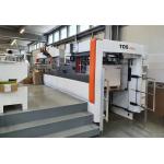 Ecoographix Automatic Die Cutting And Hot Foil Stamping Machine With Stripping for sale