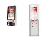 17 Inch Touch Screen Payment  Self Service Kiosk Industrious PC for sale