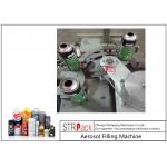 Industrial Aerosol Can Electronic Weighing Machine For Aerosol Can Filling System