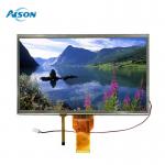 10.1 inch 1024x600 LVDS RTP TFT LCD Display 10.1 inch Resistive Tocuh Display for sale