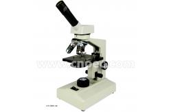 China Monocular Student Biological Microscope Monocular Microscopes A11.0301 supplier