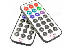China 16g Weight Infrared Remote Control 38KHz Output Frequency For Arduino supplier