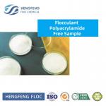 5-12 Million Nonionic Polyacrylamide Flocculant Used In Textile Dyeing Wastewater Treatment for sale