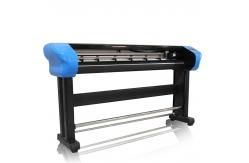 China Apparel Digital Plotter Printer Servo Motor Control 60 Meters / Hour supplier