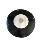 Long Life Tear Resistance 14 Inch Solenoid Valve Diaphragm For Power Plant Dust Removal for sale