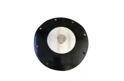 China Pulse Solenoid Valve Rubber Diaphragm for Precipitator Equipment Aging Resistance supplier