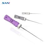 Stainless Steel Dental Endo Files C FILES Handful 19mm 21mm 25mm 28mm 31mm for sale